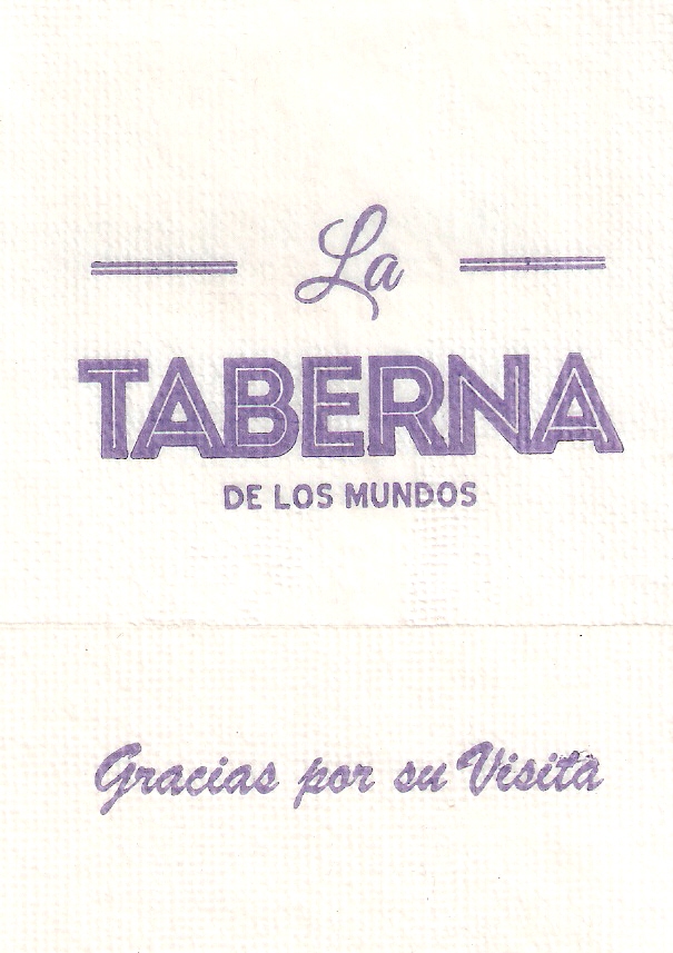 LA TABERNA DE LOS MUNDOS