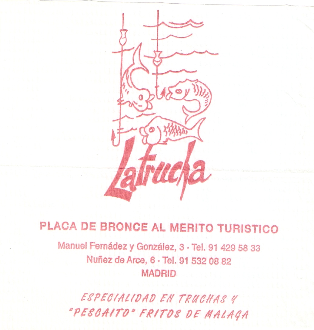 LA TRUCHA - Imagen 2