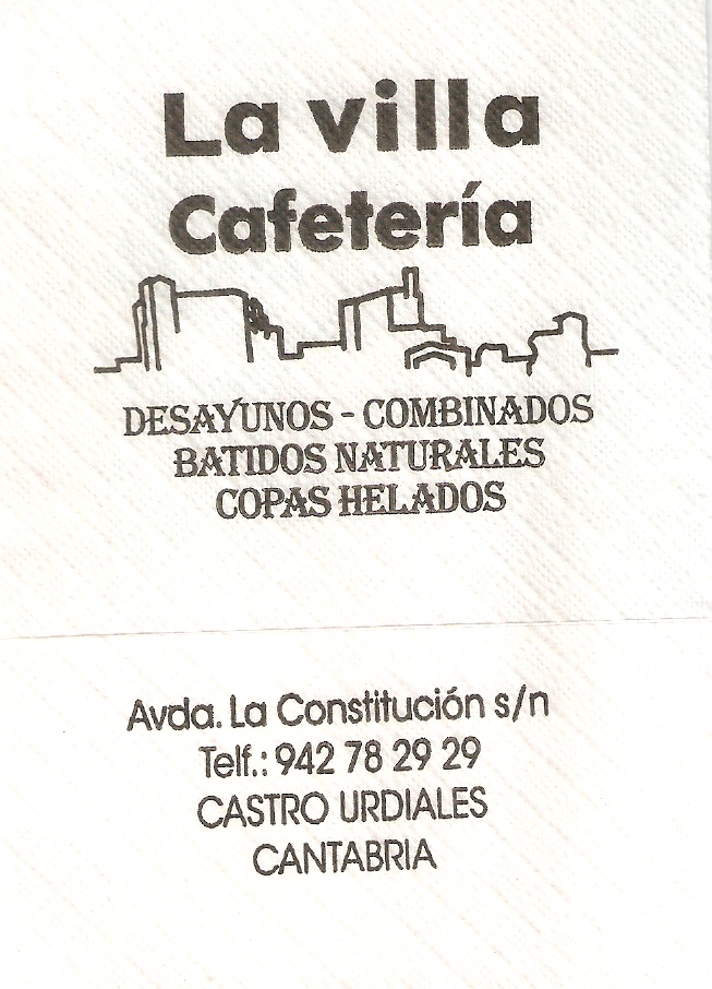LA VILLA (CASTRO URDIALES)