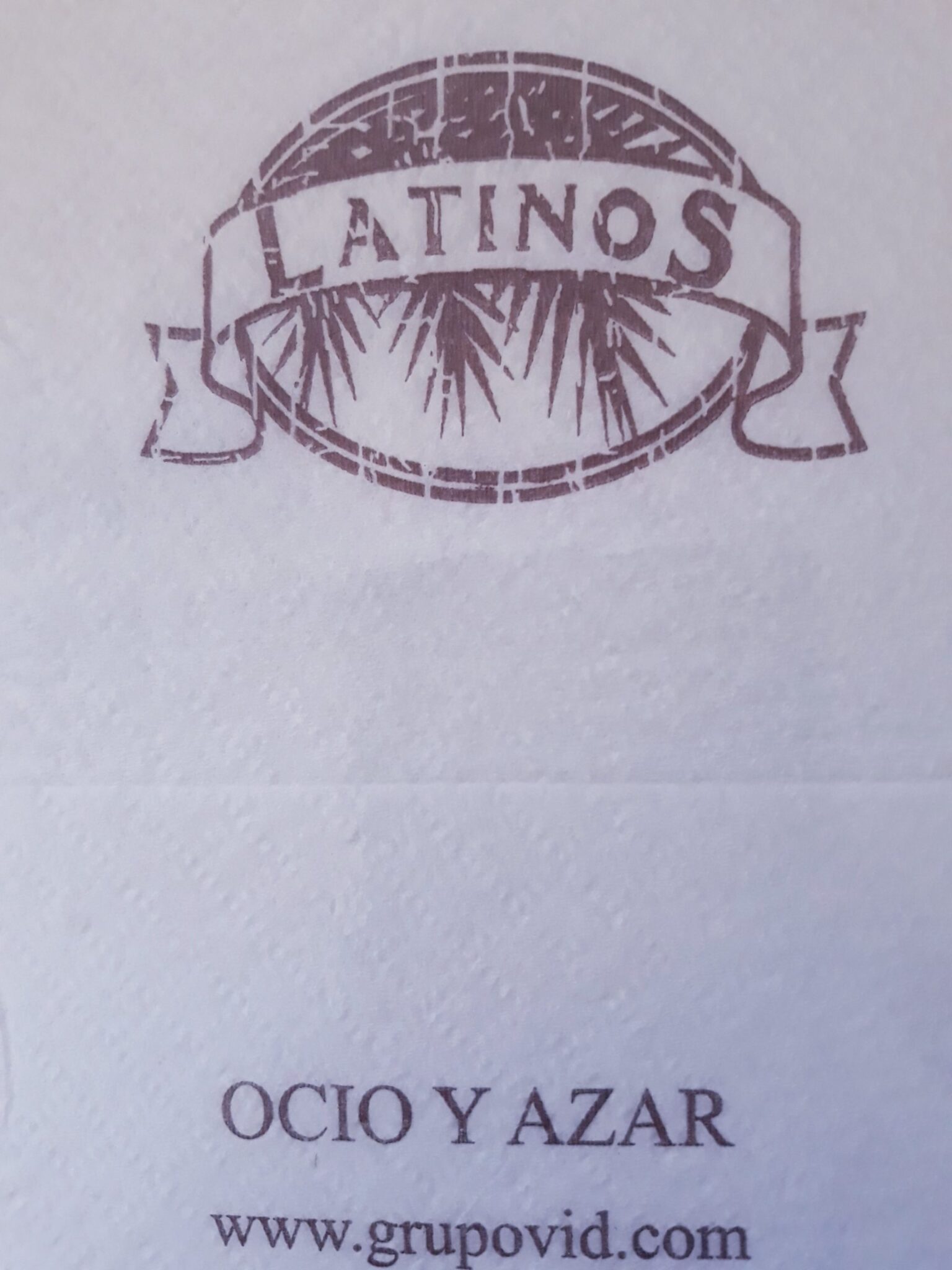 LATINOS