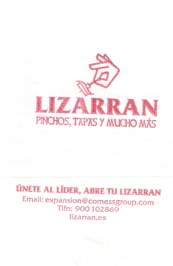 LIZARRAN