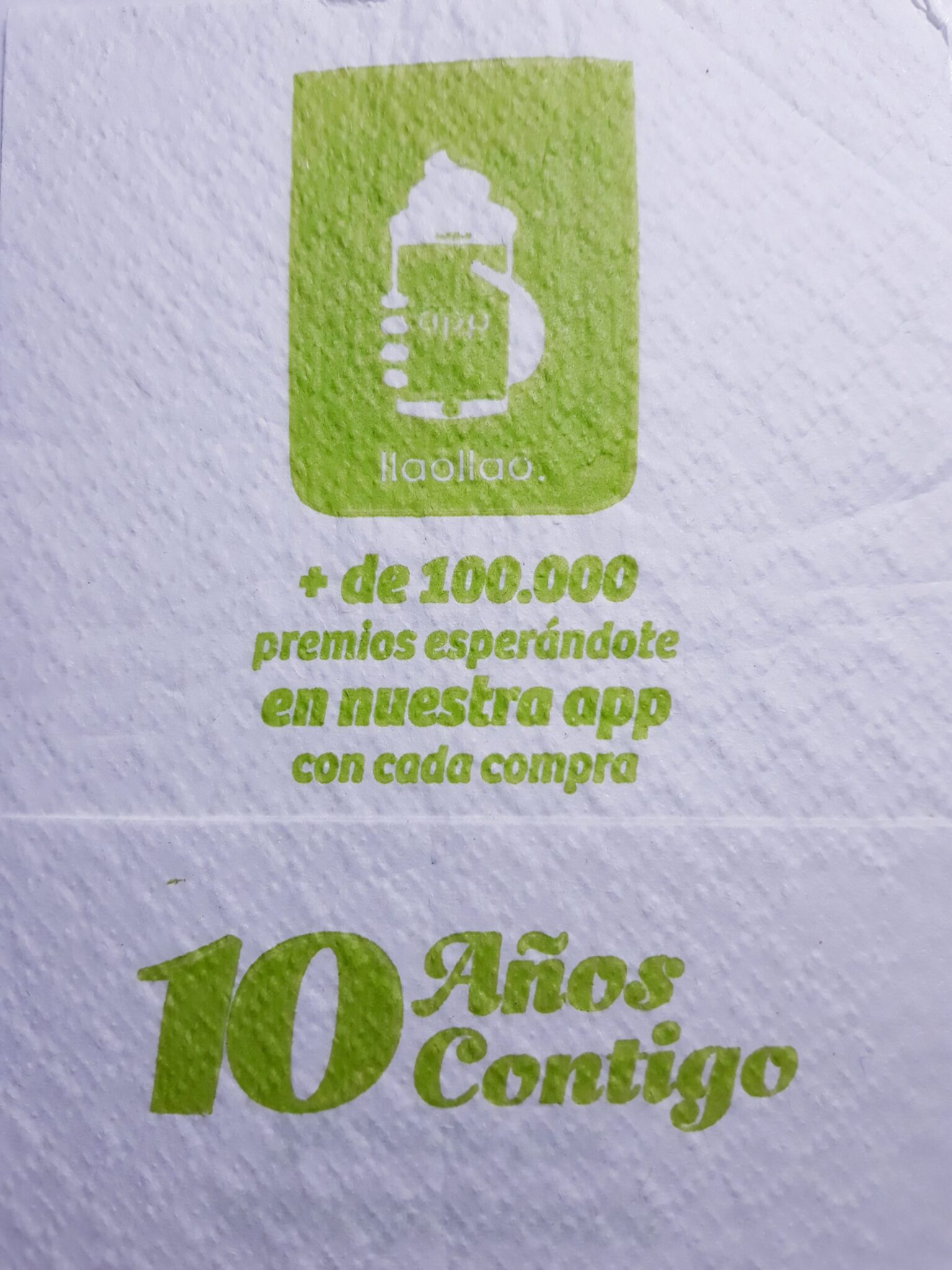 LLAO LLAO 10 ANOS CONTIGO - Imagen 2