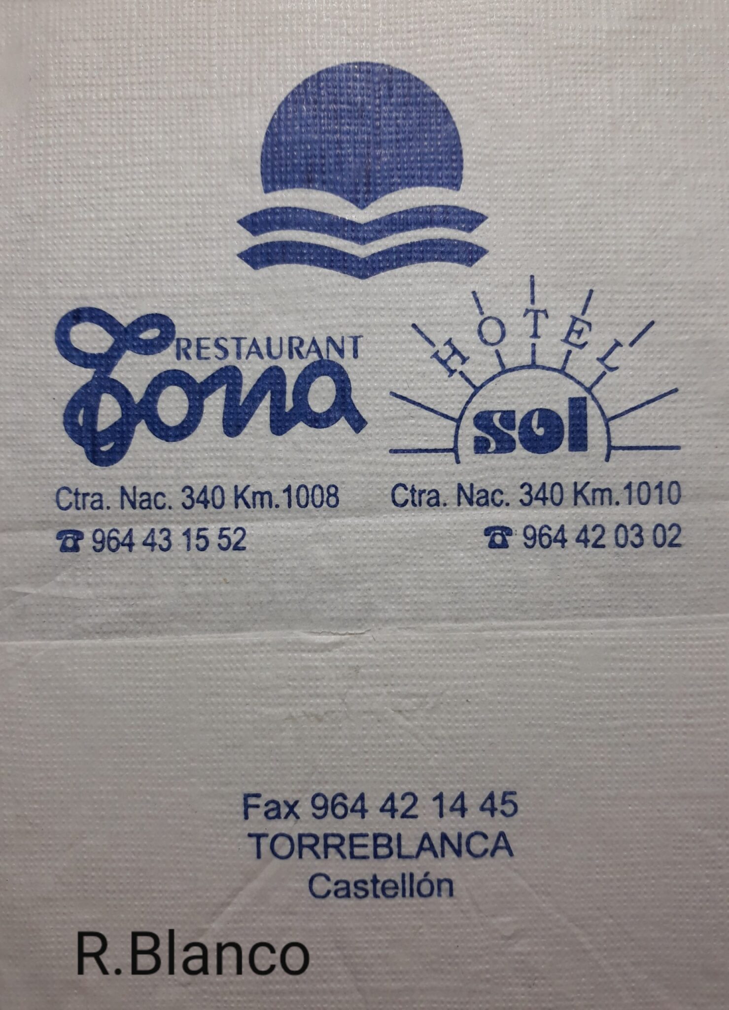 LONA (TORREBLANCA)