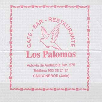 LOS PALMOS (CARBONEROS)