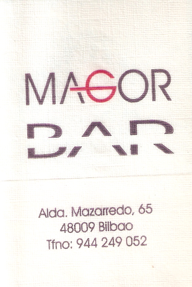 MAGOR (BILBAO)