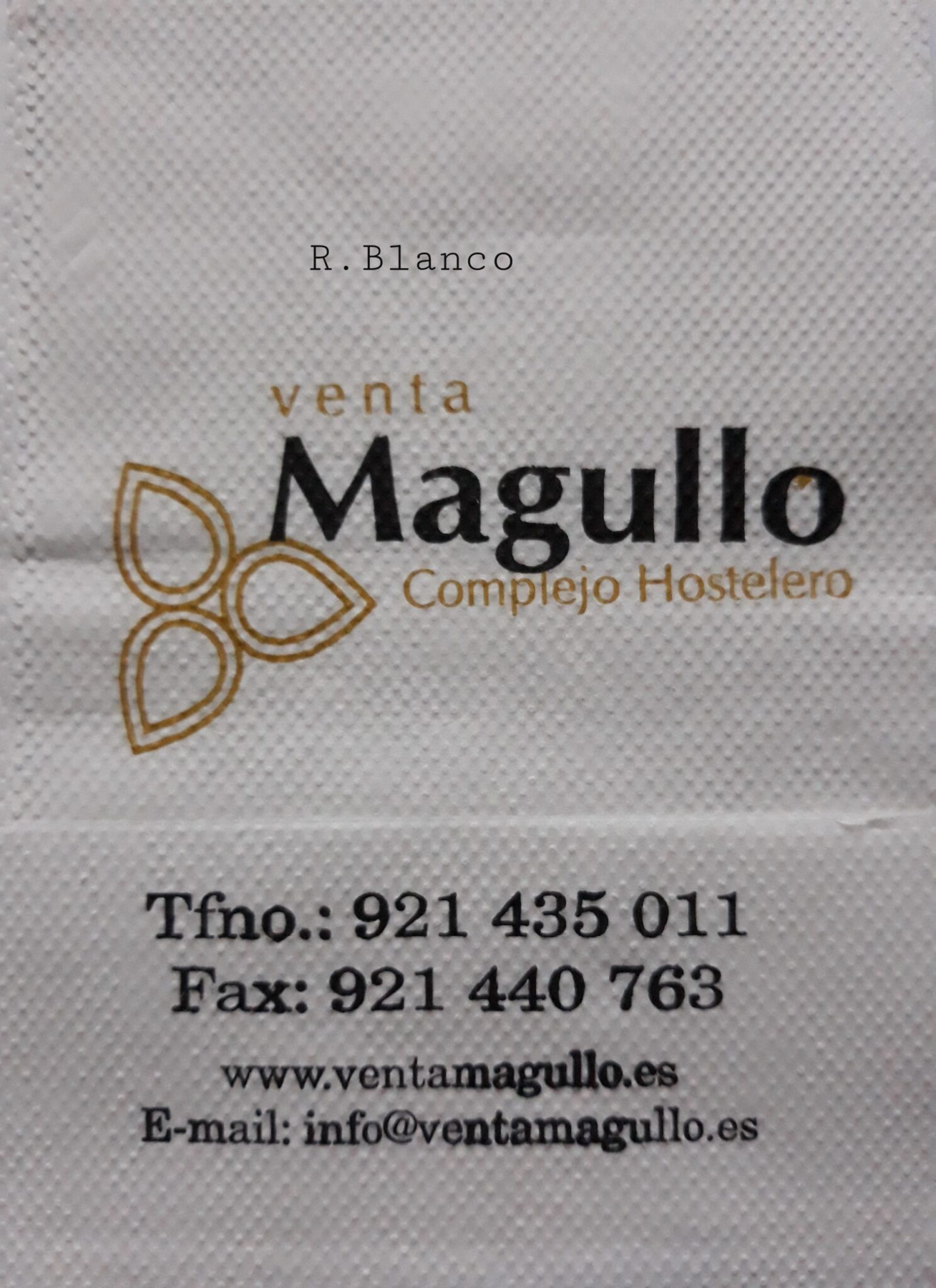 MAGULLO