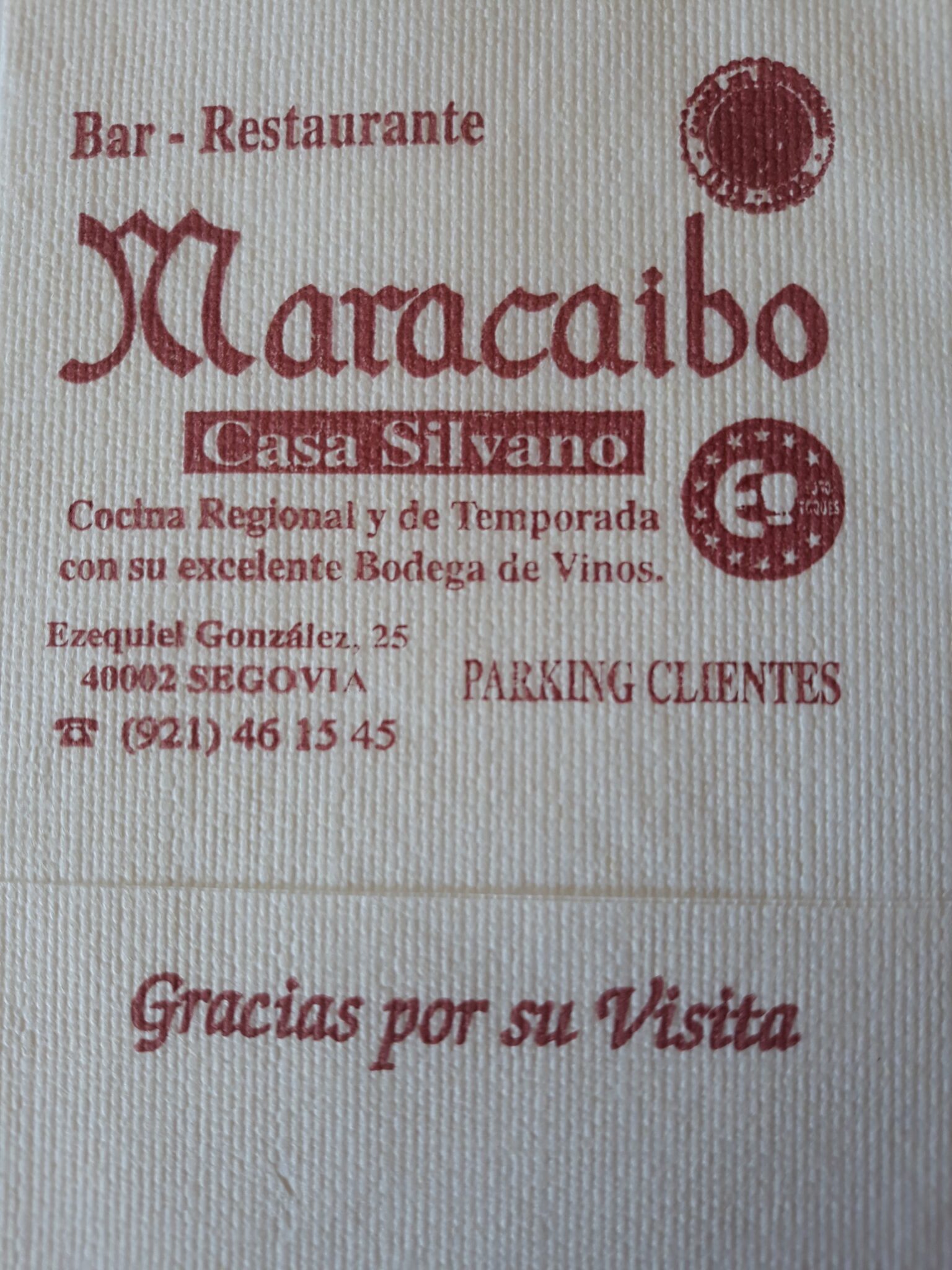 MARACAIBO