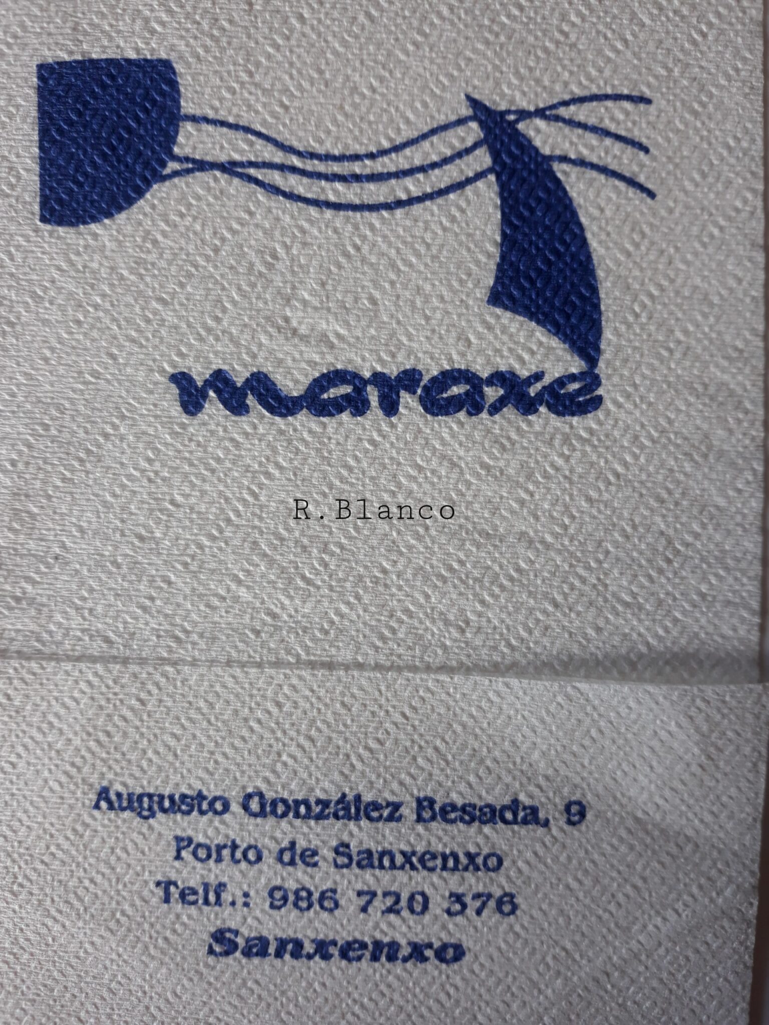 MARAXE (SANXENXO)
