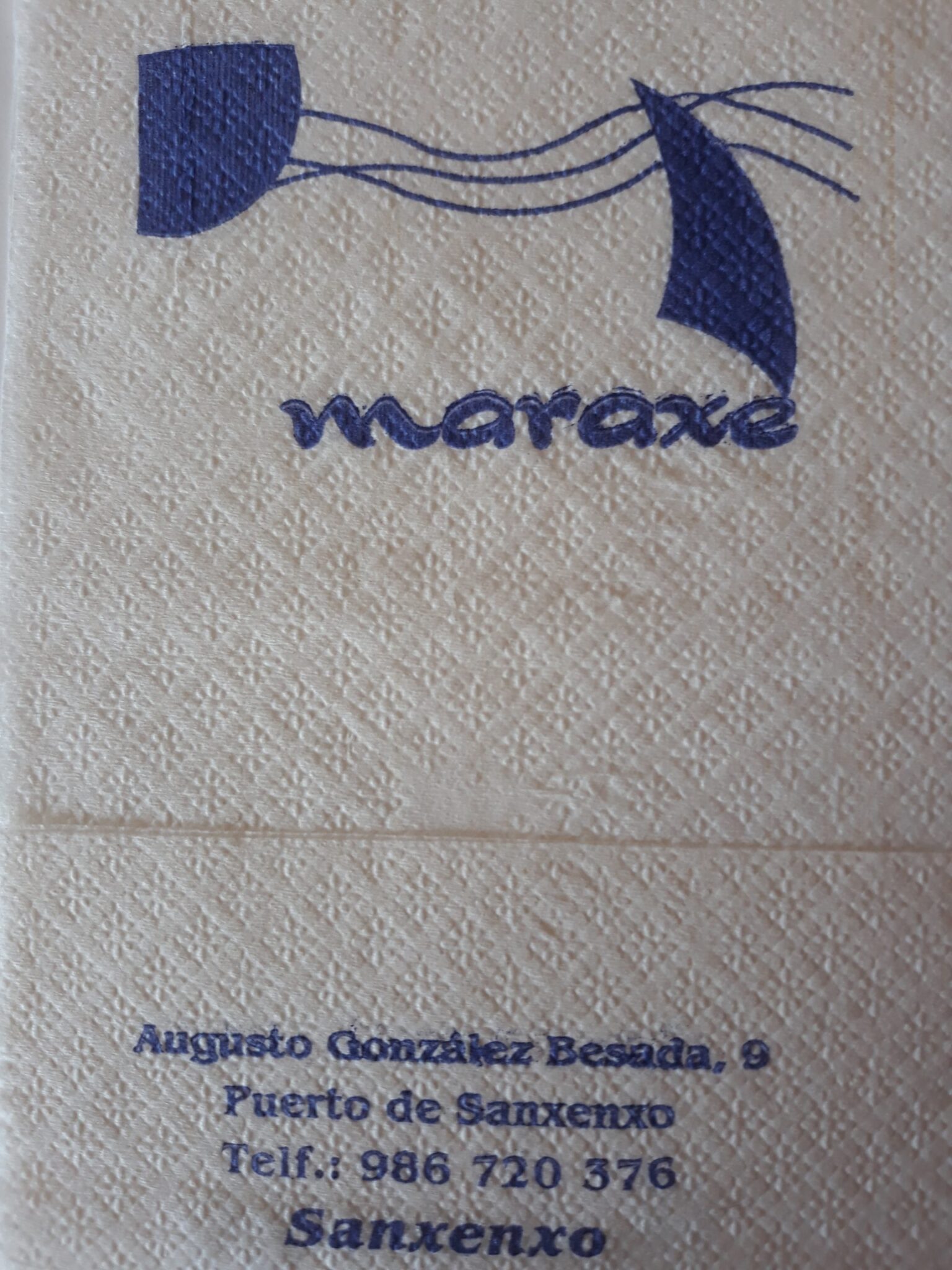 MARAXE (SANXENXO)