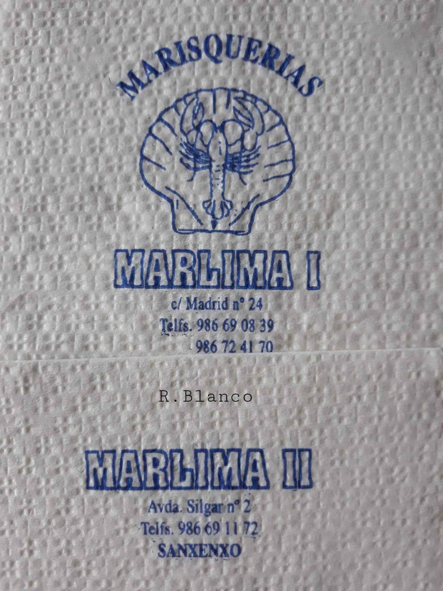 MARLIMA I