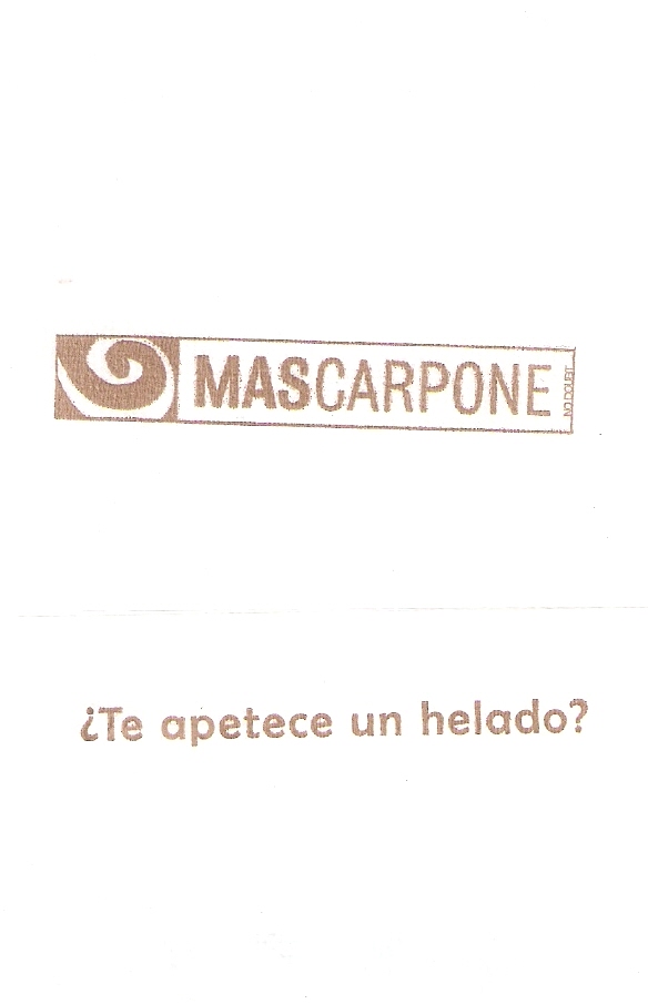 MASCARPONE - Imagen 2