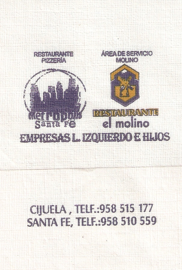 METROPOLIS EL MOLINO (CIJUELA)