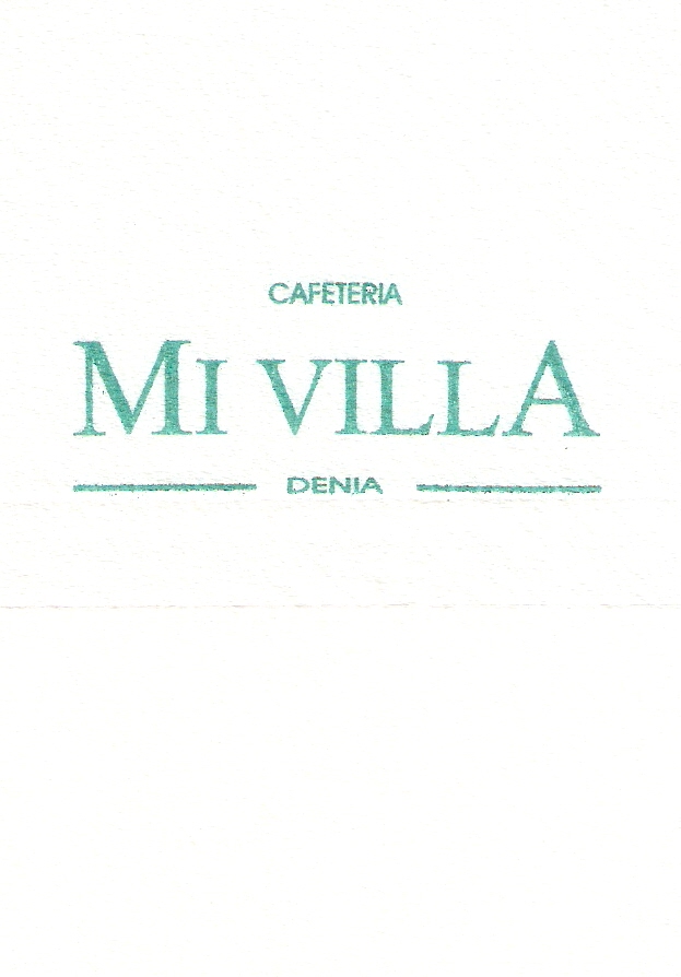 MI VILLA (DENIA)