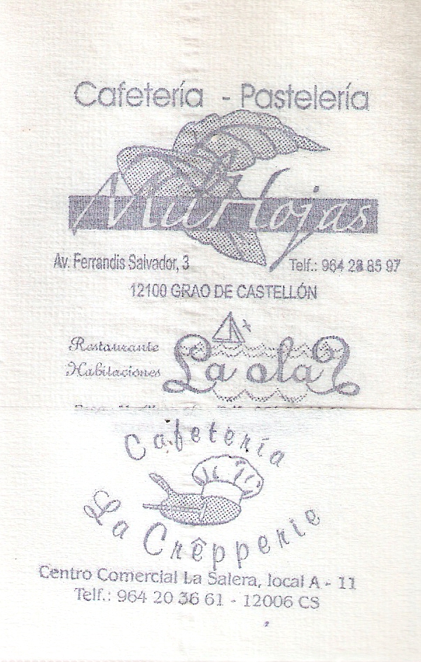 MILHOJAS (GRAO DE CASTELLON)