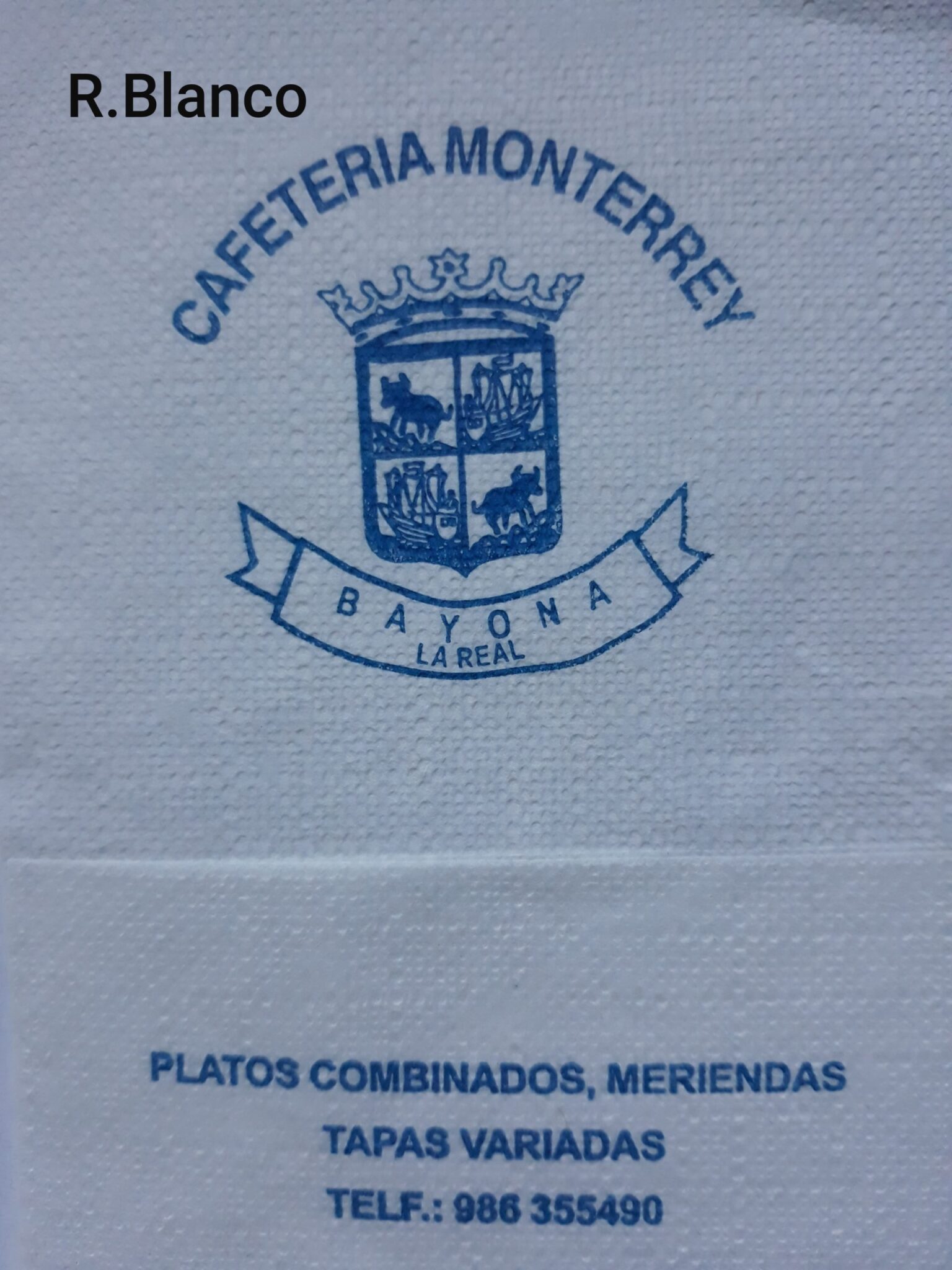 MONTERREY (BAYONA)