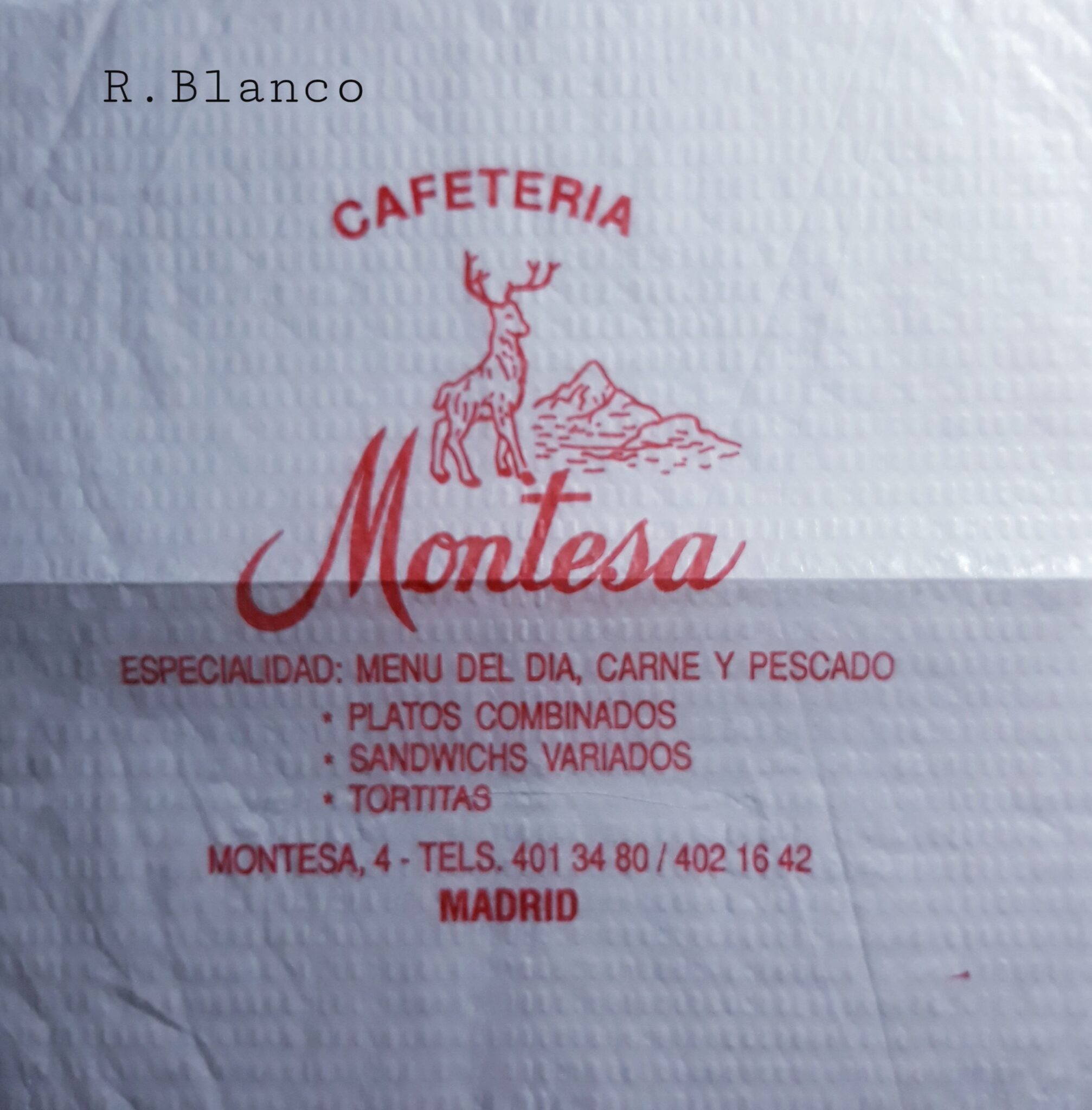 MONTESA
