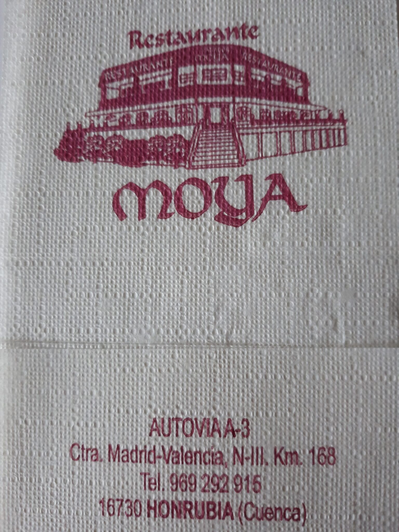 MOYA (HONRUBIA)