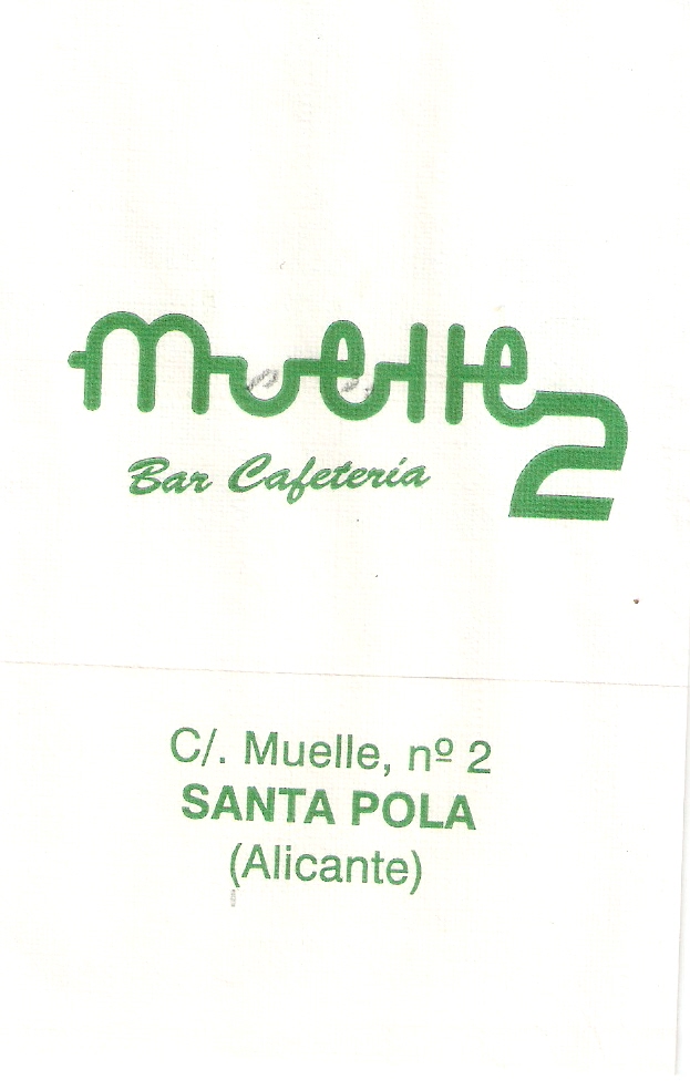 MUELLE (SANTA POLA)