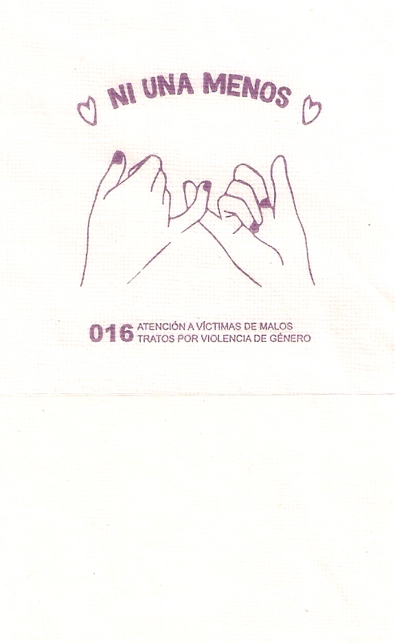 NI UNA MENOS