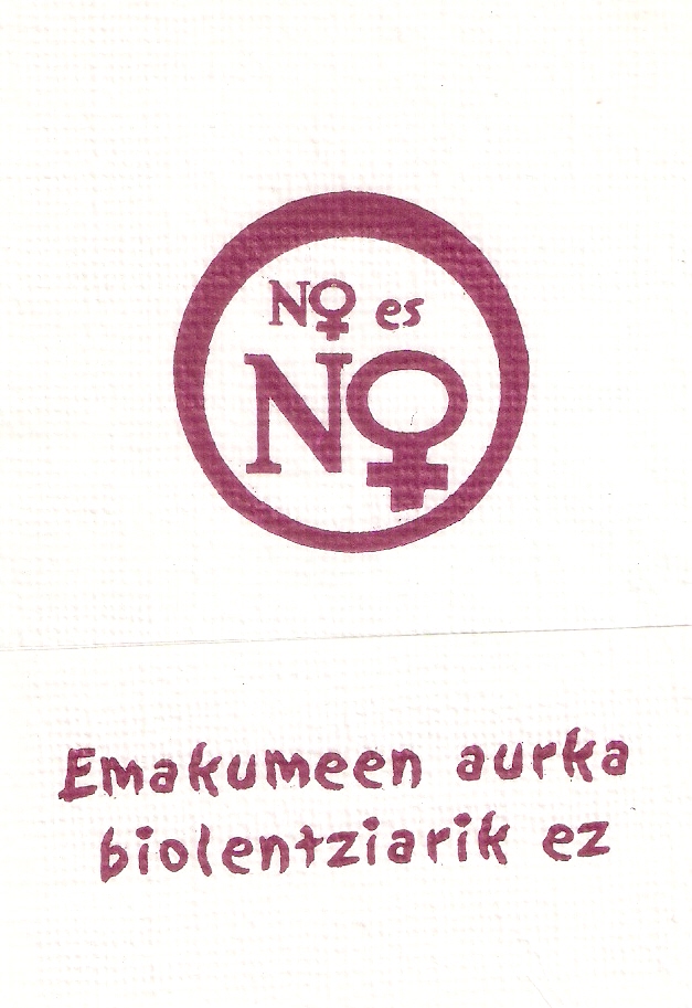 NO ES NO