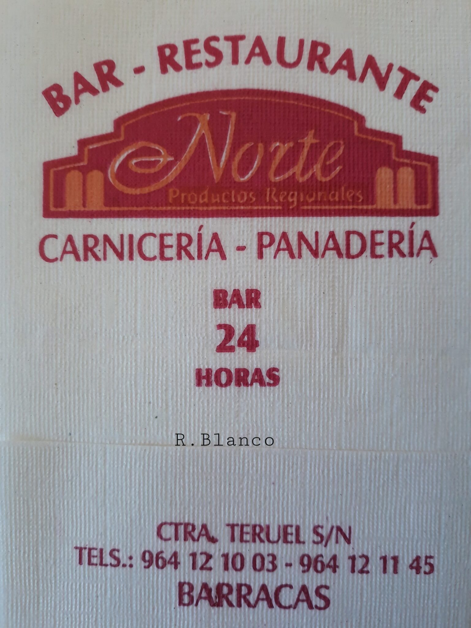NORTE (BARRACAS)