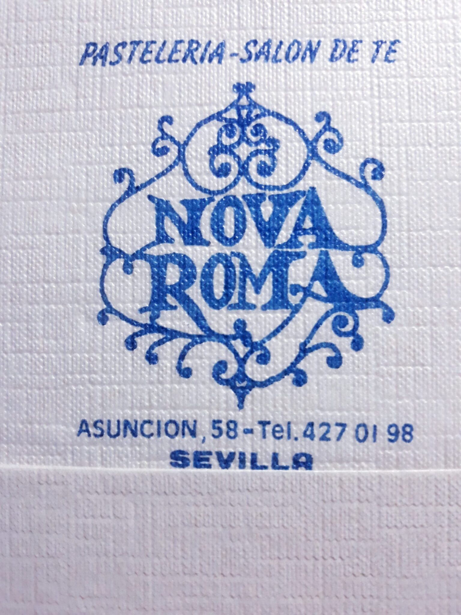 NOVA ROMA