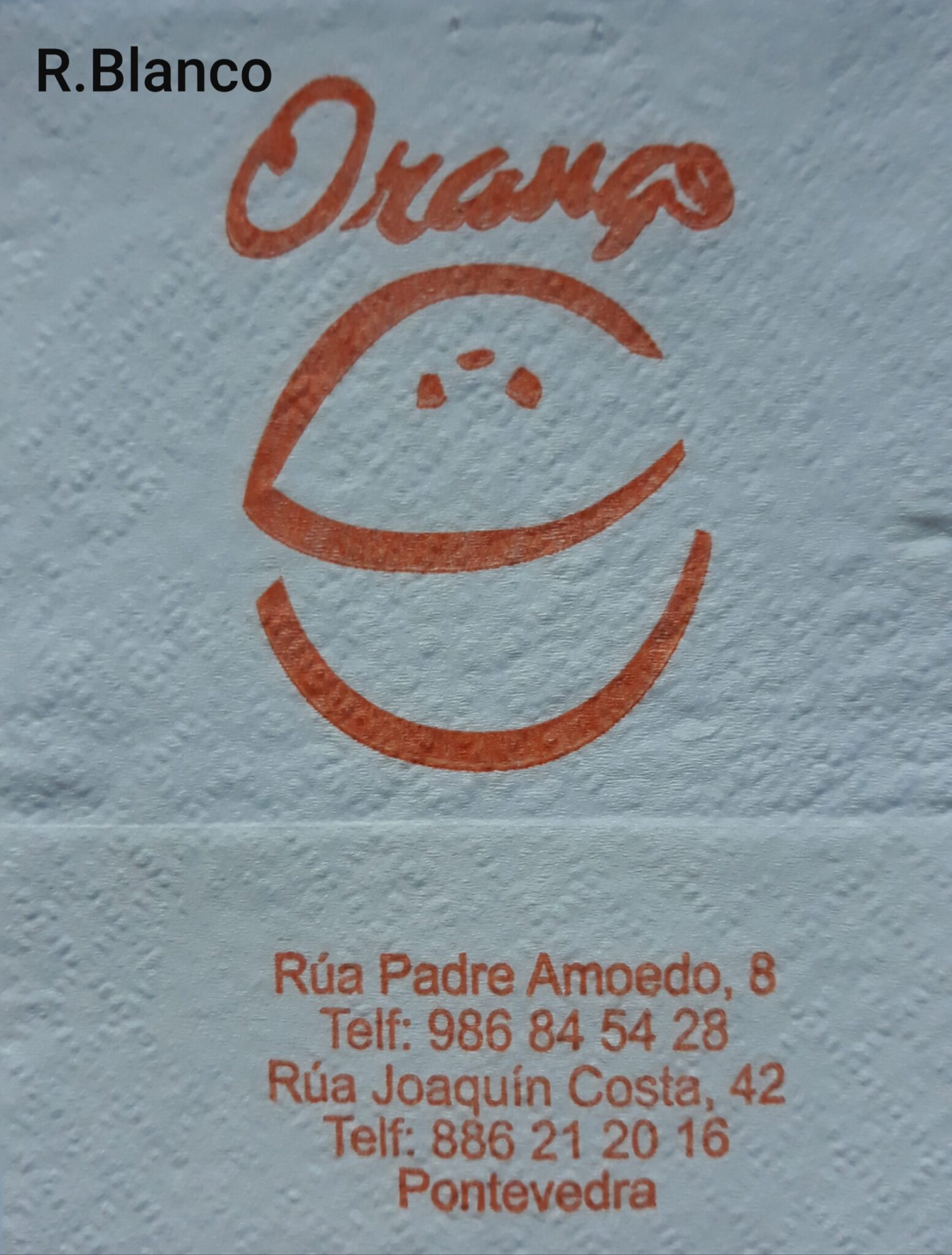 ORANGE