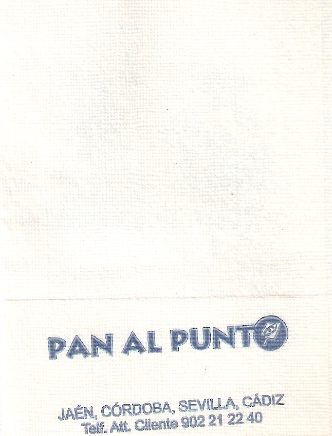 PAN AL PUNTO