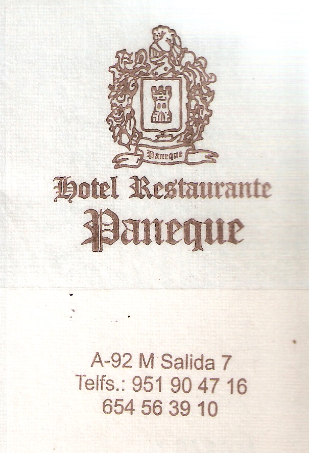 PANEQUE