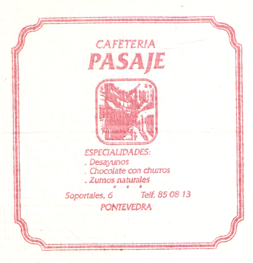 PASAJE