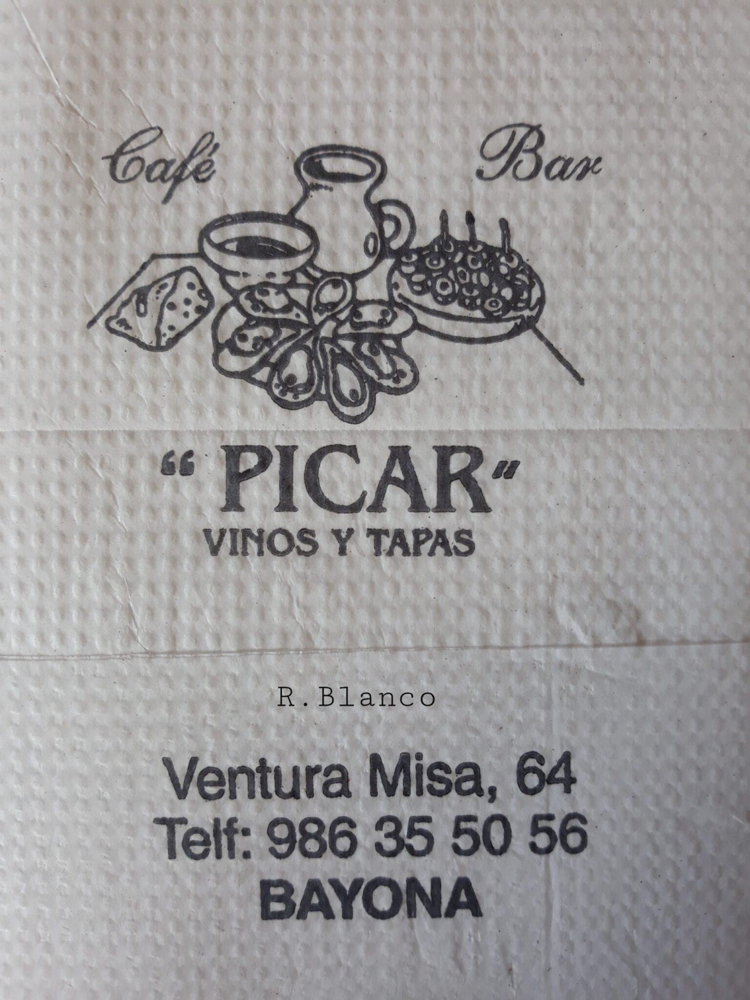 PICAR (BAYONA)