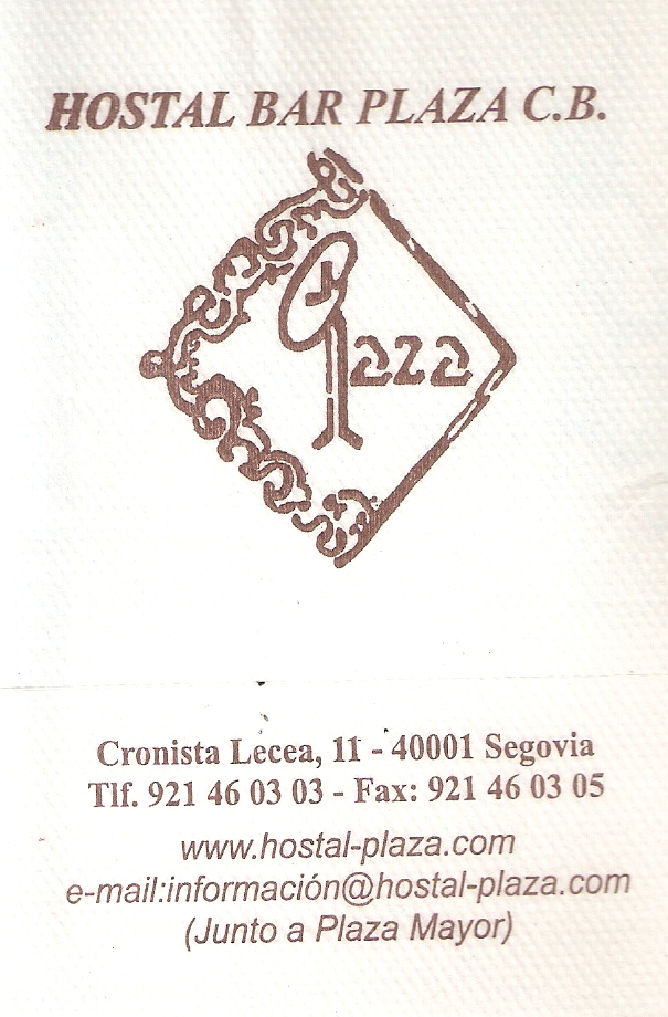 PLAZA