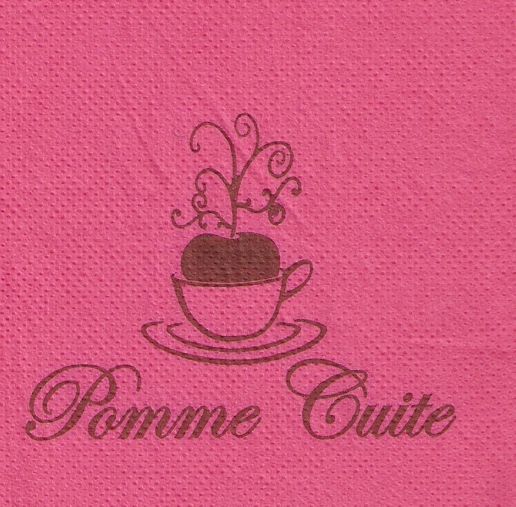 POMME CUITE
