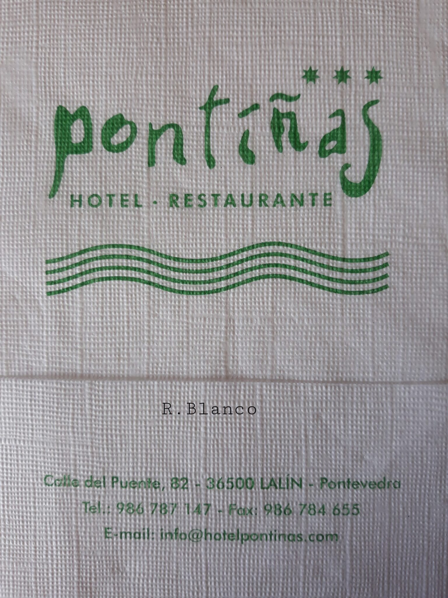 PONTINAS (LALIN)