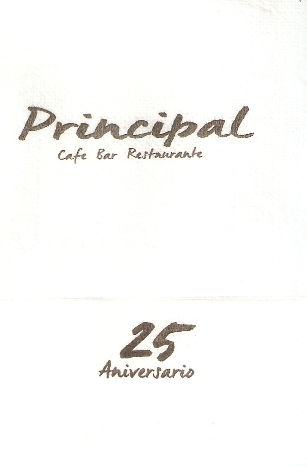 PRINCIPAL 25 ANIVERSARIO