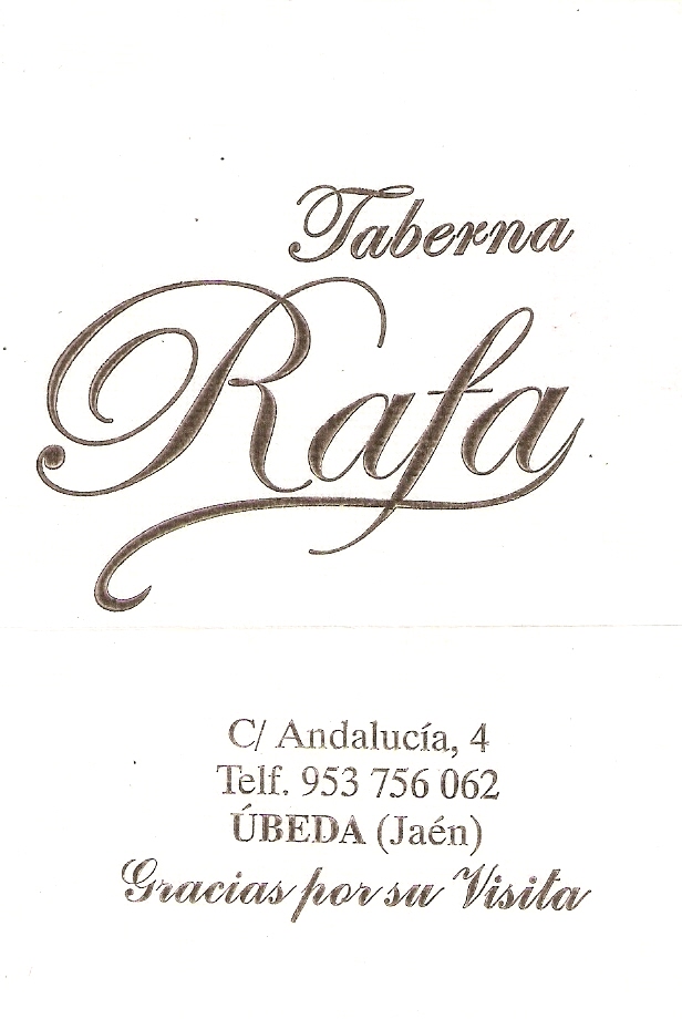 RAFA (UBEDA)