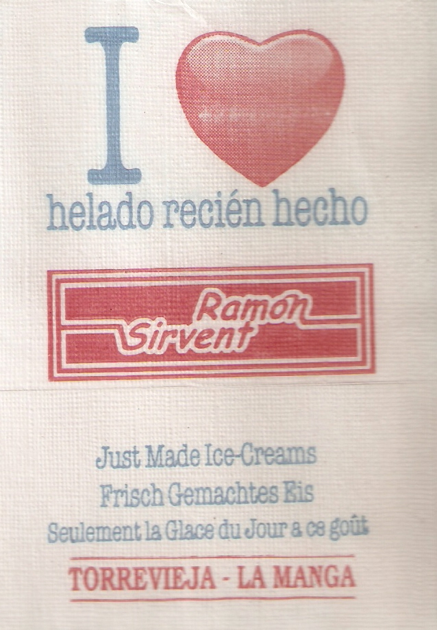 RAMON SIRVENT (TORREVIEJA)