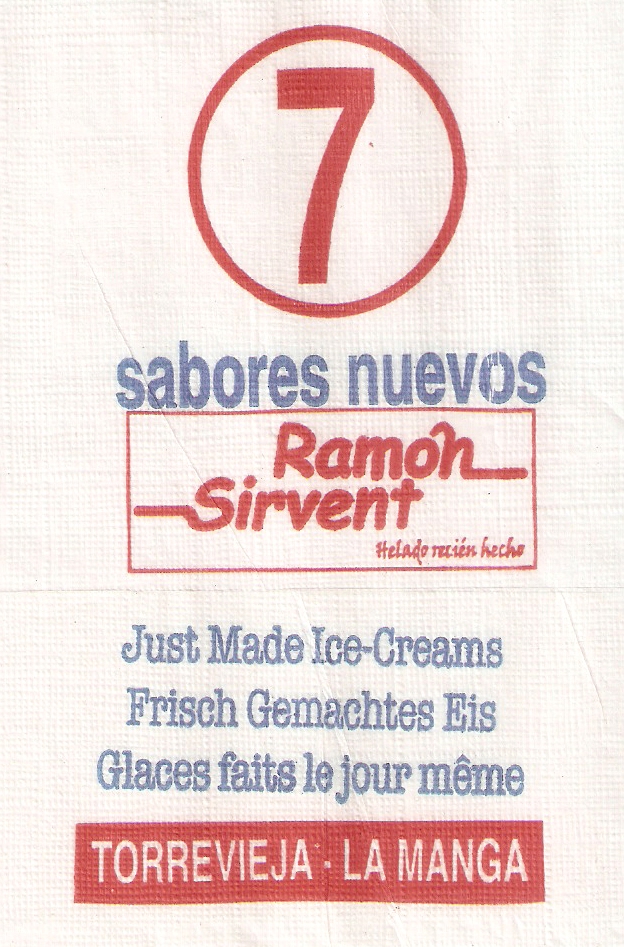 RAMON SIRVENT (TORREVIEJA)