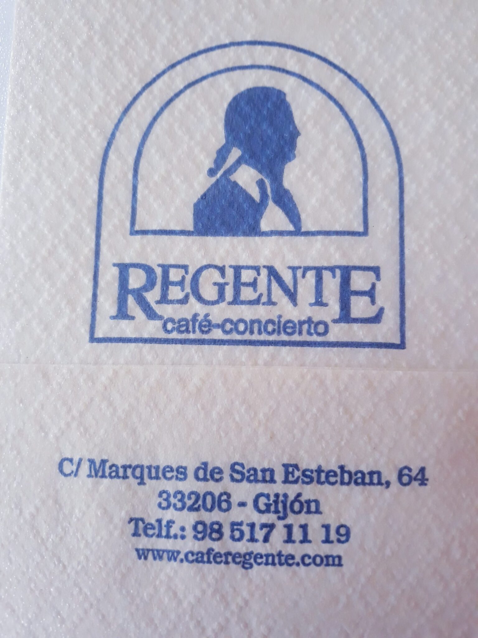REGENTE (GIJON)