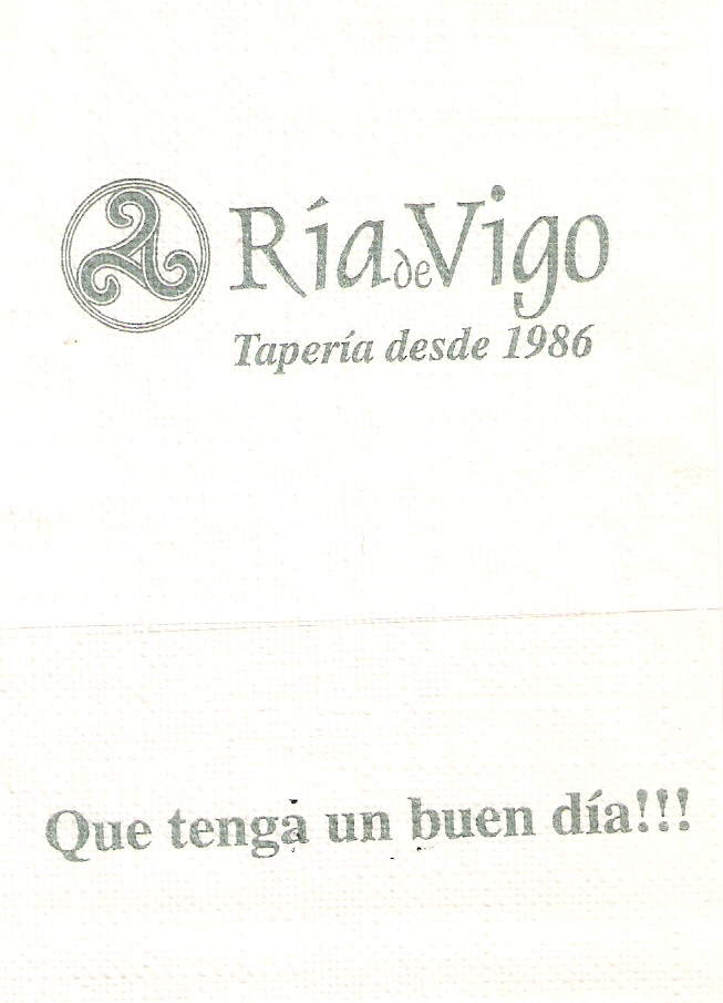 RIA DE VIGO