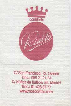 RIALTO (OVIEDO)