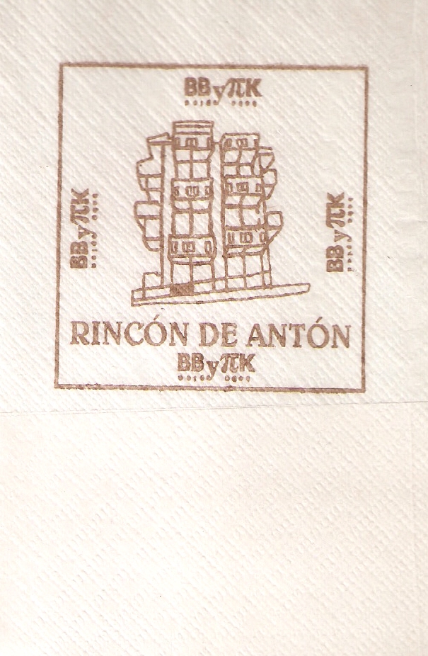 RINCON DE ANTON