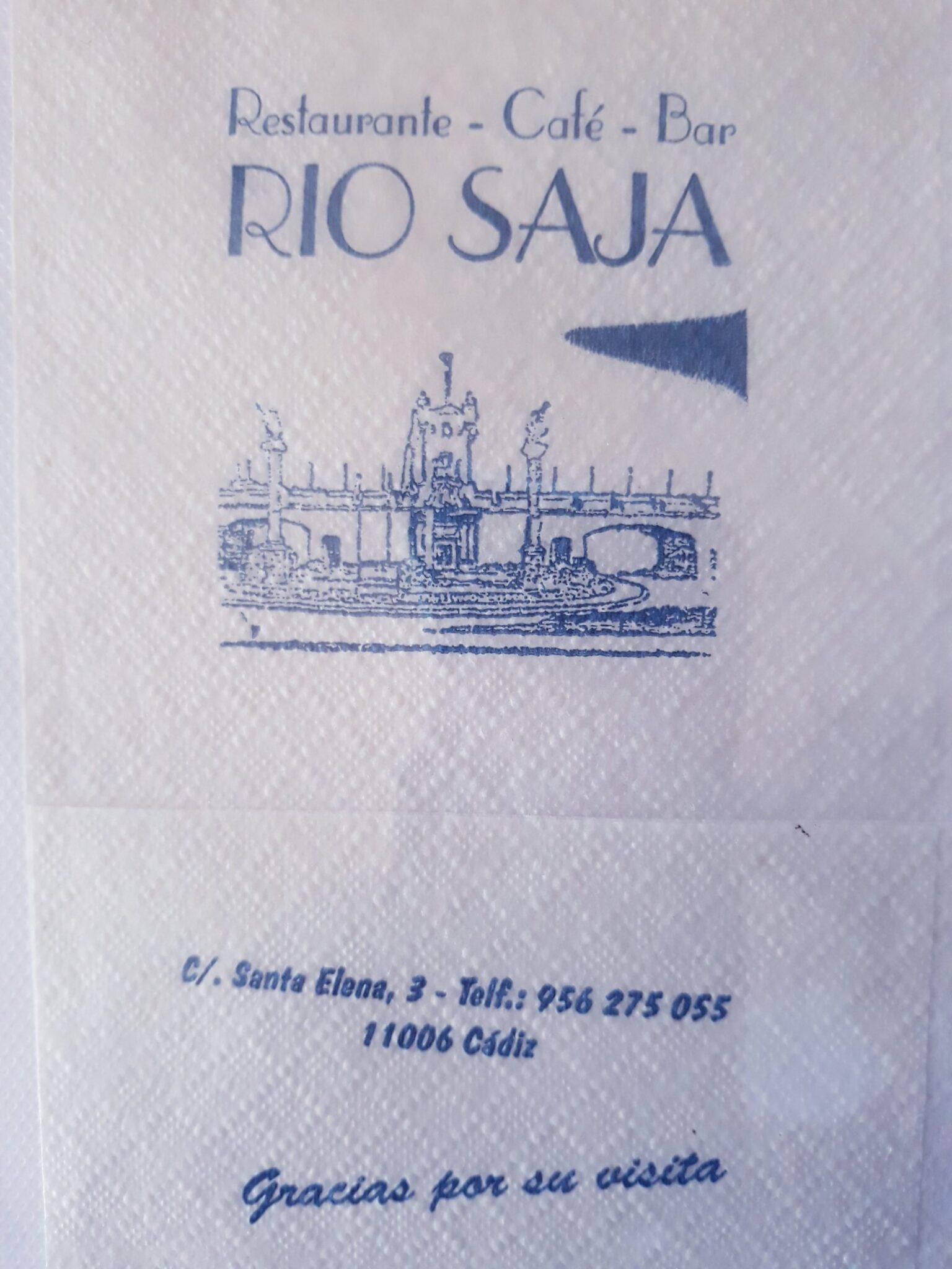 RIO SAJA