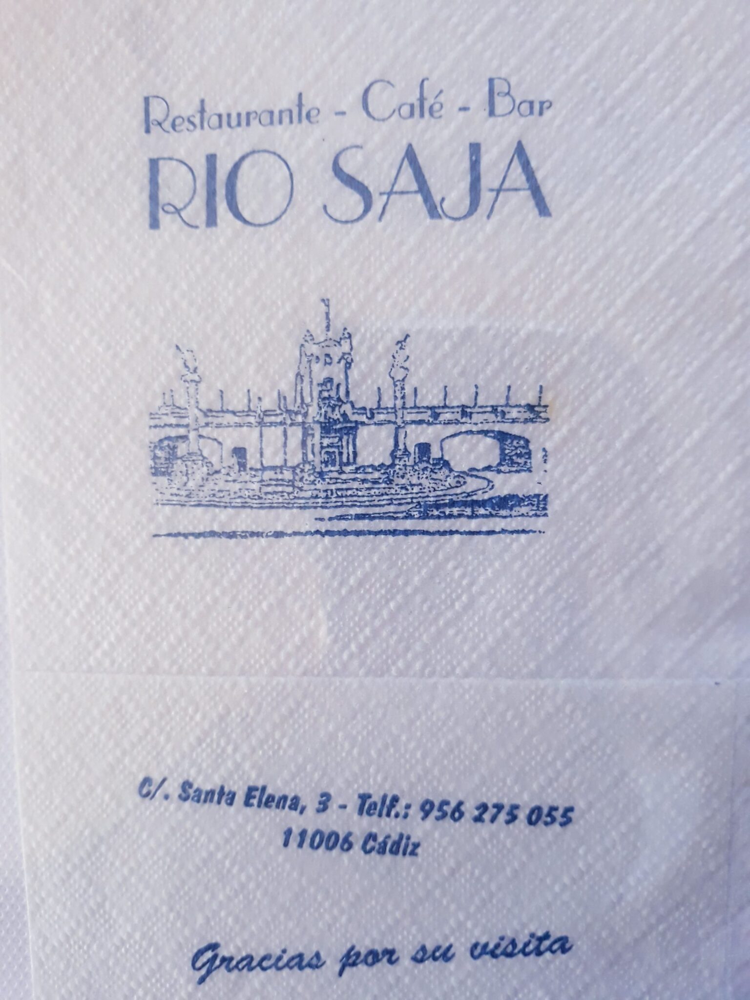RIO SAJA