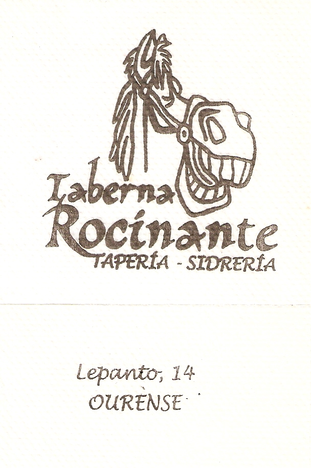 ROCINANTE