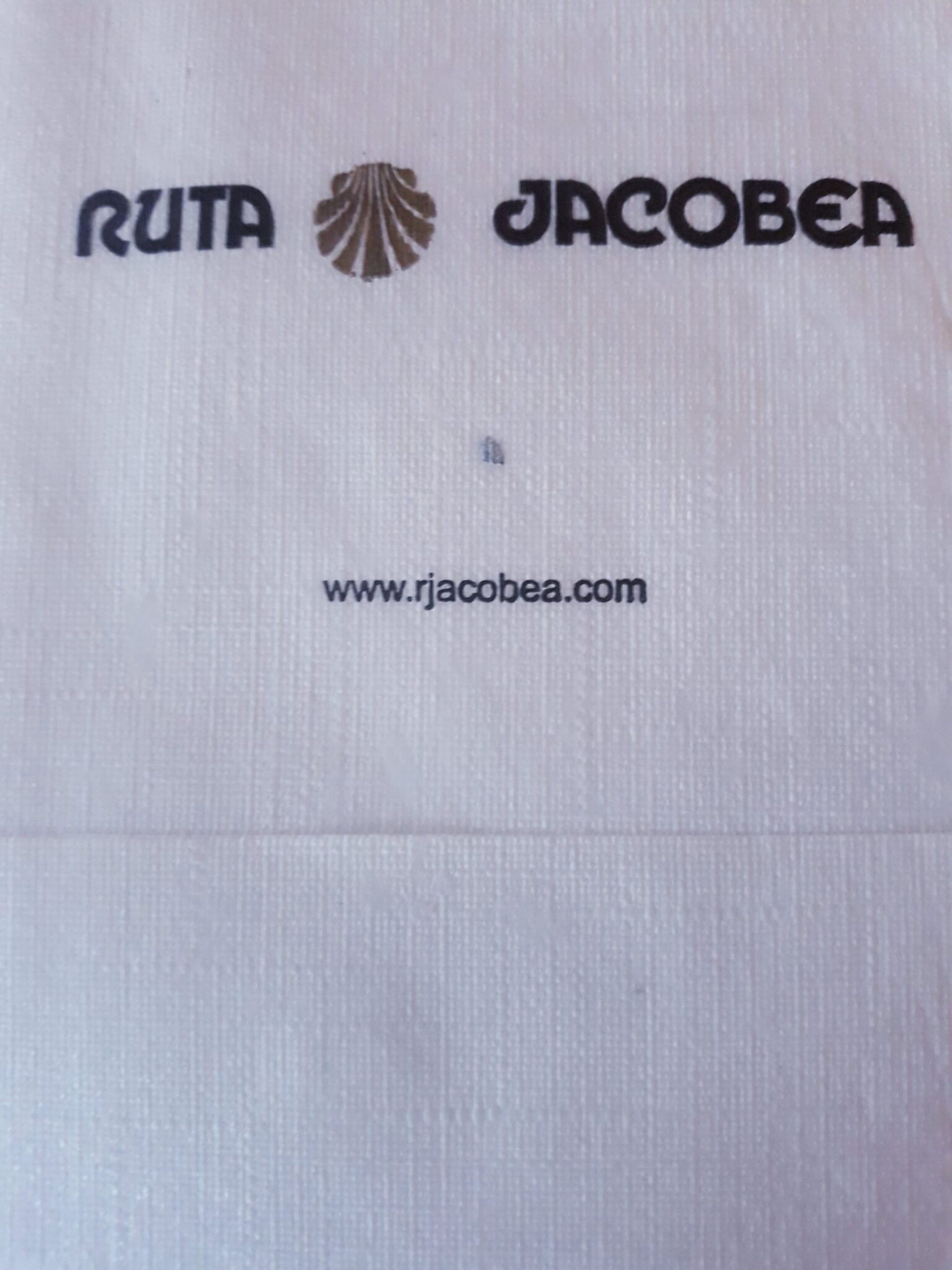 RUTA JACOBEA