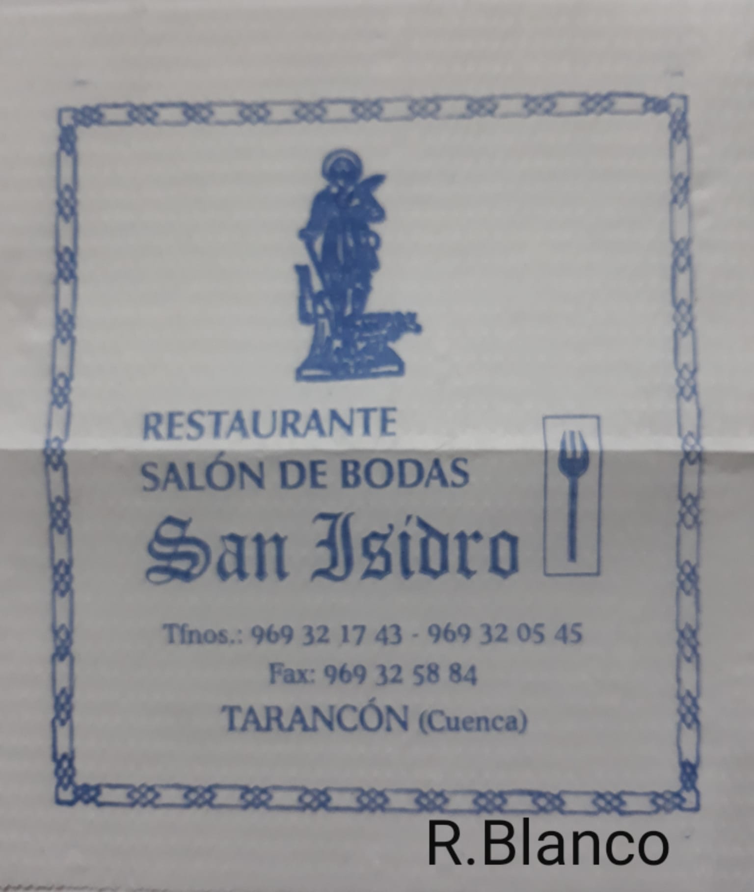 SAN ISIDRO (TARANCON)