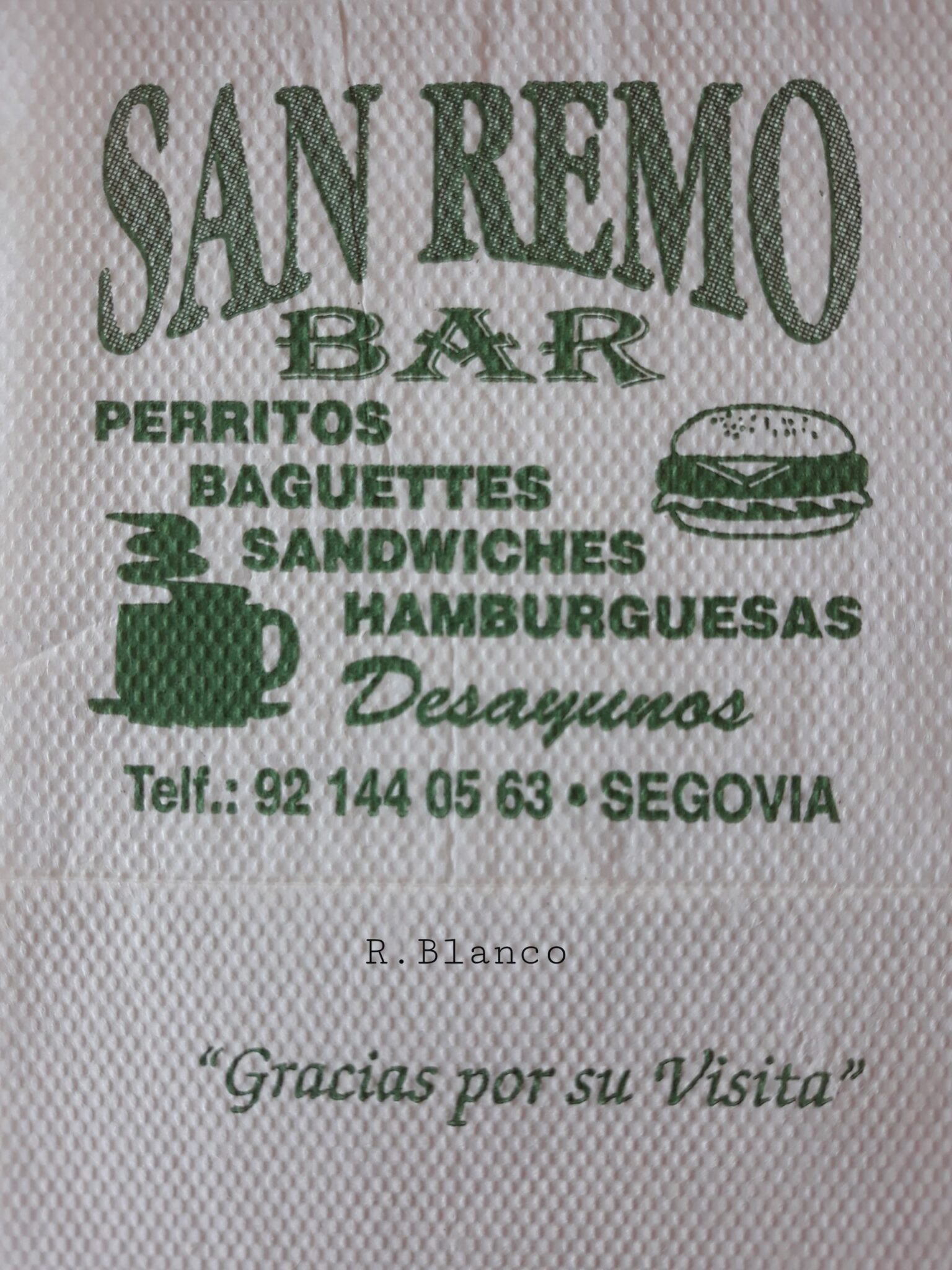 SAN REMO