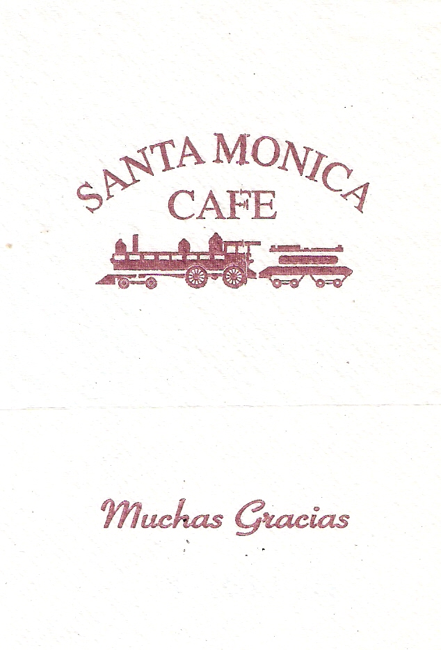 SANTA MONICA