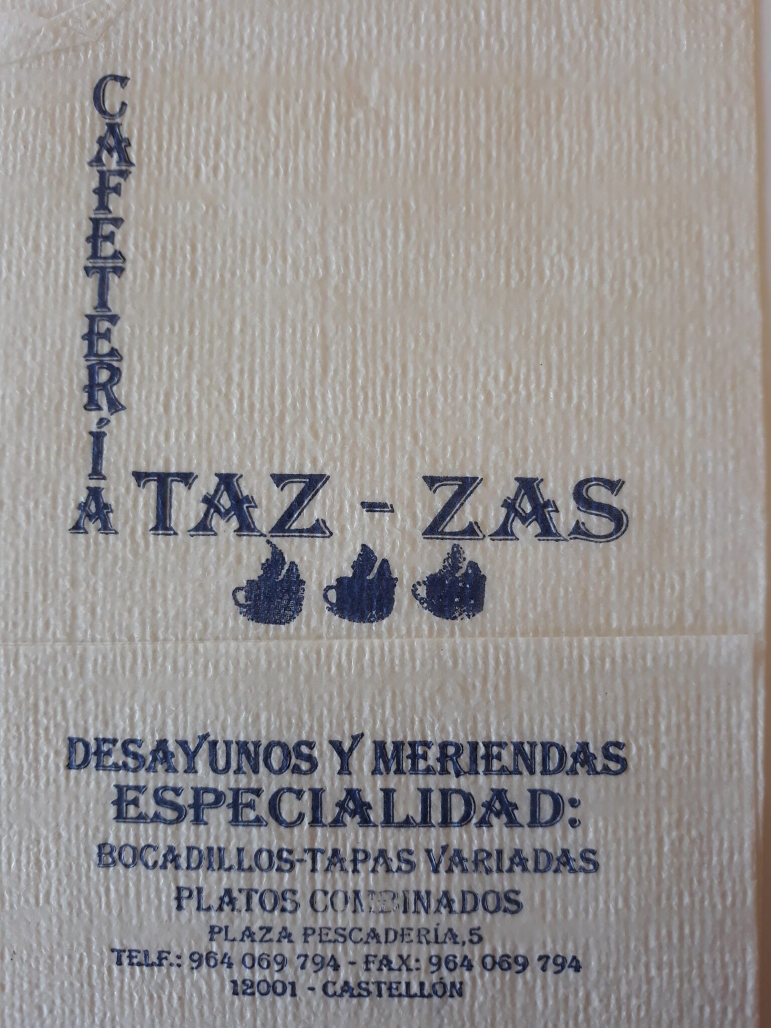 TAZ ZAS